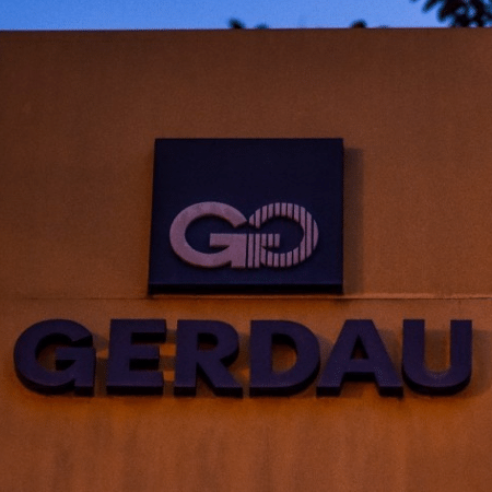 Gerdau teve Ebitda de R$ 7 bilhões no 3º tri de 2021, o maior em 120 anos  - Roosevelt Cassio/Sindmetal