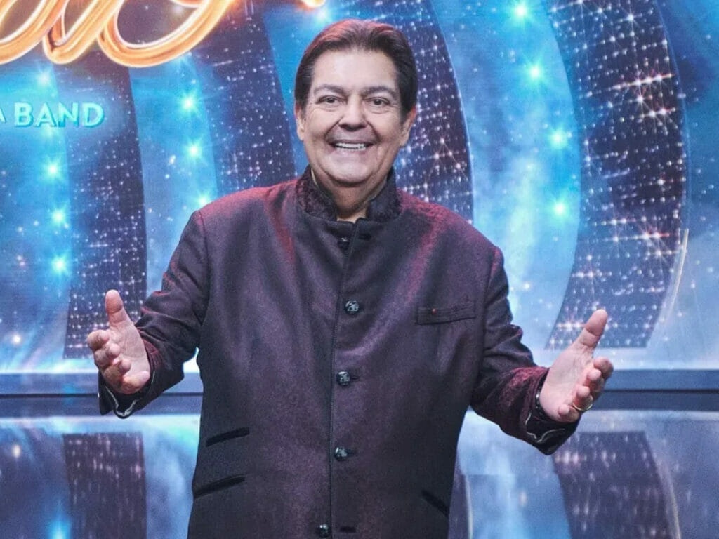 Surpresa: "Faustão na Band", que estreia hoje, será 100% gravado