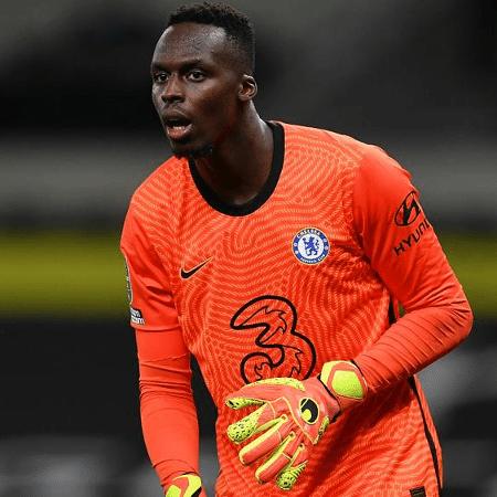 Édouard Mendy, goleiro do Chelsea - Divulgação/Tottenham Hotspur