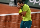 Nadal vence Djokovic em grande batalha e está na semifinal de Roland Garros - (Sem crédito)