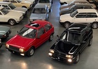 Uno SX e Uno Turbo: compactos e divertidos - Foto: Renato Bellote
