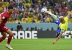 Copa do Mundo: Richarlison revela "cheirinho" na Seleção Brasileira - GettyImages