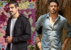 Rafa Vitti, Caio Castro, Cauã Reymond; os destaques na TV em 2023 - Reprodução/TV Globo