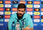 Alisson revela fator-chave para longevidade na Seleção: "Tenho que..." - Getty Images