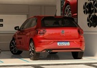 Volkswagen Polo GTS resgata clássico modo de dirigir com alma - Foto: Divulgação/VW