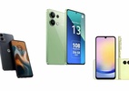 Ofertas do dia: 10 smartphones incríveis com até 39% off! - Reprodução