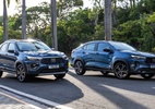 Pulse e Fastback estreiam a tecnologia híbrida da Fiat - Pulse e Fastback Impetus (Foto: Divulgação/Stellantis)