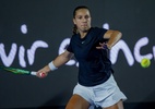 Francesa Parry supera Mertens outra vez e ganha primeiro título de WTA
