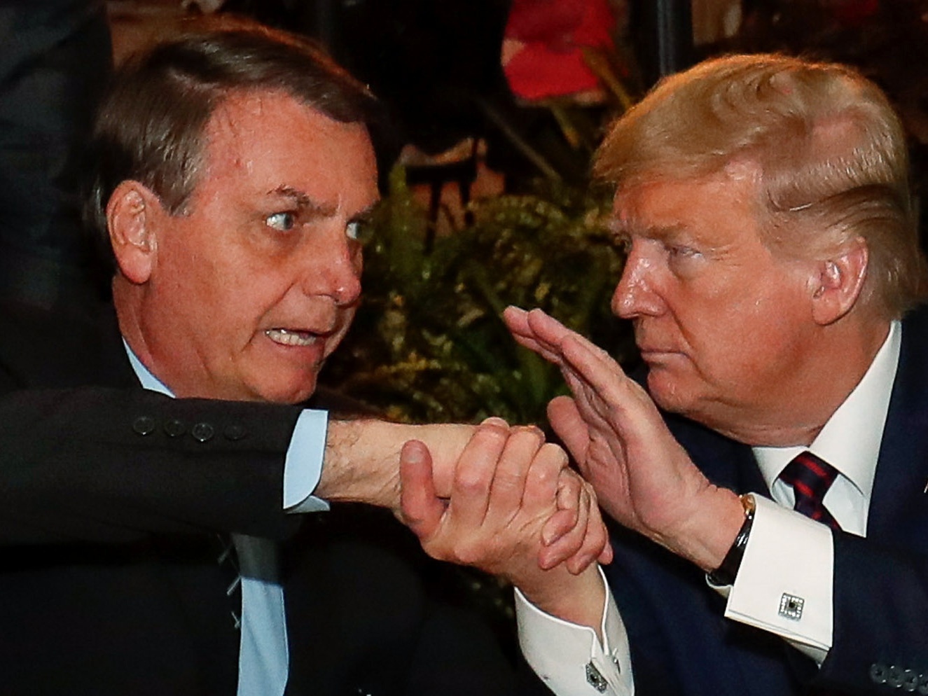 Prisão de Donald Trump seria belo exemplo para o mundo civilizado