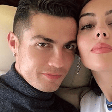 Cristiano Ronaldo e Georgina Rodríguez - Instagram