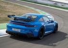 Porsche 911 GT3 encanta por onde passa - Porsche 911 GT3 (Foto: Divulgação/Porsche)