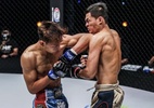 RedeTV! Extreme fighting desta sexta brinda os amantes da luta em pé - ONE Championship