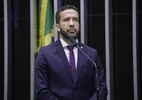 PF vê indícios de rachadinha em investigação no gabinete de Janones - PF diz ver indícios de rachadinha em investigação no gabinete do deputado André Janones. Foto: Paulo Sergio/Agência Câmara