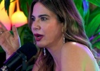 Luciana Gimenez abusa da transparência em look ousado na web: ‘Um arraso’ - Reprodução/You Tube