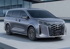 BYD Xia: minivan híbrida chinesa tem até 145 km de autonomia elétrica - Divulgação