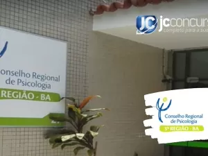 Concurso do CRP-3 BA: publicado edital com 71 vagas para 4 cidades