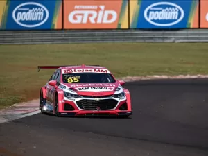 Stock Car: Salas faz a pole da Super Final em Interlagos com líder Casagrande em 2º