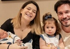 Após críticas, Eliezer explica por que não chama babá de Lua pelo nome - Ravi, filho de Viih Tube e Eliezer, tem alta após 20 dias internado, e hospital revela diagnóstico (Foto: Reprodução/ Instagram)