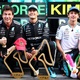 F1: Wolff reage aos novos rumores sobre ida de Verstappen para Mercedes