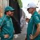 F1: Newey responde sobre futuro de Fernando Alonso na Aston Martin