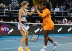 Serena e Wozniacki seguem imbatíveis e estão na final em Auckland - (Sem crédito)