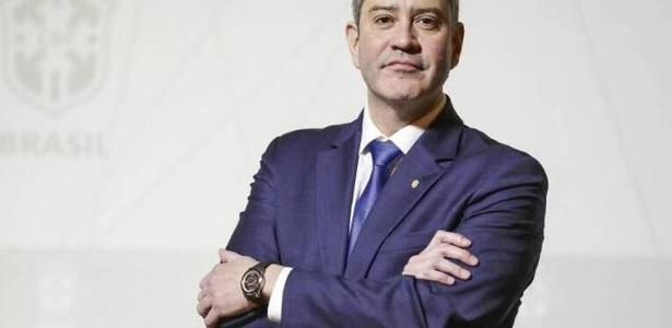Ex-CBF, Rogério Caboclo anunciará candidatura à presidência do São Paulo