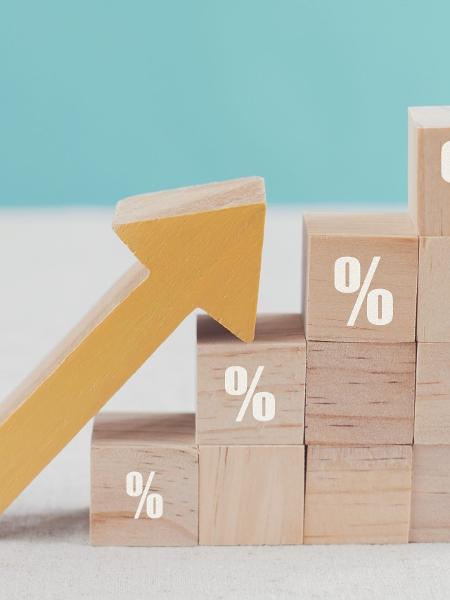 Copom eleva Selic para 10,75% e taxa já supera inflação acumulada em 12 meses - Shutterstock