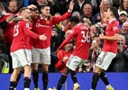 Manchester United vence West Ham e ganha posição na Premier League - Getty Images