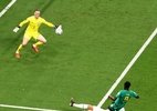 Pickford faz "milagre" e impede primeiro gol de Senegal - Getty Images