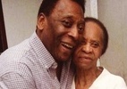 MÃE DO PELÉ É VIVA: relembre homenagem que Pelé fez à mãe, dona Celeste - JC Online