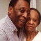 MÃE DO PELÉ É VIVA: relembre homenagem que Pelé fez à mãe, dona Celeste