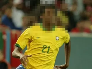 Ex-atacante da seleção brasileira é preso em São Paulo