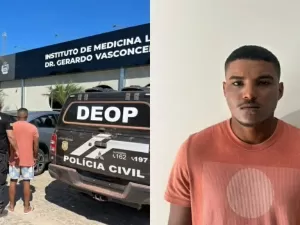 Polícia prende homem condenado por roubo à motoristas de aplicativo em Teresina