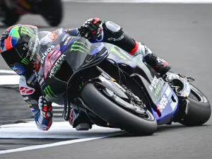 MotoGP: Queda nos treinos livres tira Rins do GP da Grã-Bretanha