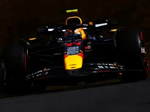 F1: Pérez empolgado com carro da Red Bull que parece "mais arrumado"