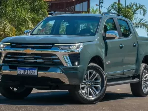 Novas Chevrolet S10 e Spin 2025 chegam à Argentina por até R$ 360.000