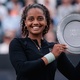 Krejcikova n&atilde;o disputa final e Montgomery vence 1&ordm; WTA