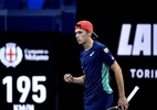 De Minaur estreia com vitória no Next Gen ATP Finals; Tiafoe perde de virada - (Sem crédito)