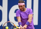 Nadal vence mais uma e vai à semi em Barcelona; Djokovic segue firme em Belgrado - (Sem crédito)