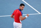 Programação Olimpíadas: Djokovic, Medvedev, Zverev e brasileiras nas duplas - (Sem crédito)