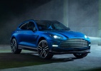 Aston Martin DBX707 é o SUV que faz de 0 a 100 km/h em 3,3 segundos - Foto: Divulgação/Aston Martin