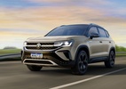 Preços dos carros seguem altos, estratégia é vender menos e lucrar mais - VW Taos (Foto: Divulgação/VW)