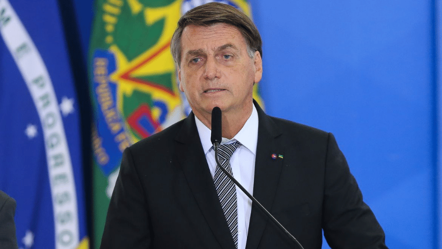 Em reunião com embaixadores, Bolsonaro volta a atacar urnas eletrônicas e TSE - Agência Brasil