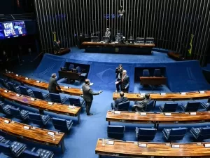 Plenário do Senado Federal. Foto: Roque de Sá/Agência Senado