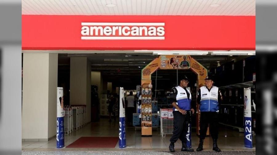 Loja da Americanas - Foto: Agência Brasil