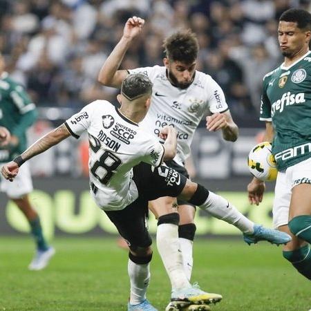 Corinthians x Palmeiras devem jogar. São Paulo x Coritiba provavelmente adiado
