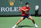 Programação Indian Wells: Alcaraz, Swiatek e Bia Haddad nesta segunda - (Sem crédito)