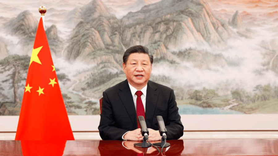  Xi Jinping  -  O Antagonista 