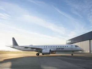 Acordo vai aprimorar voos da Air Transat e Porter Airlines no Canadá