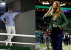 John Textor responde Leila Pereira e alfineta Palmeiras: "O time dela..." - Getty Images